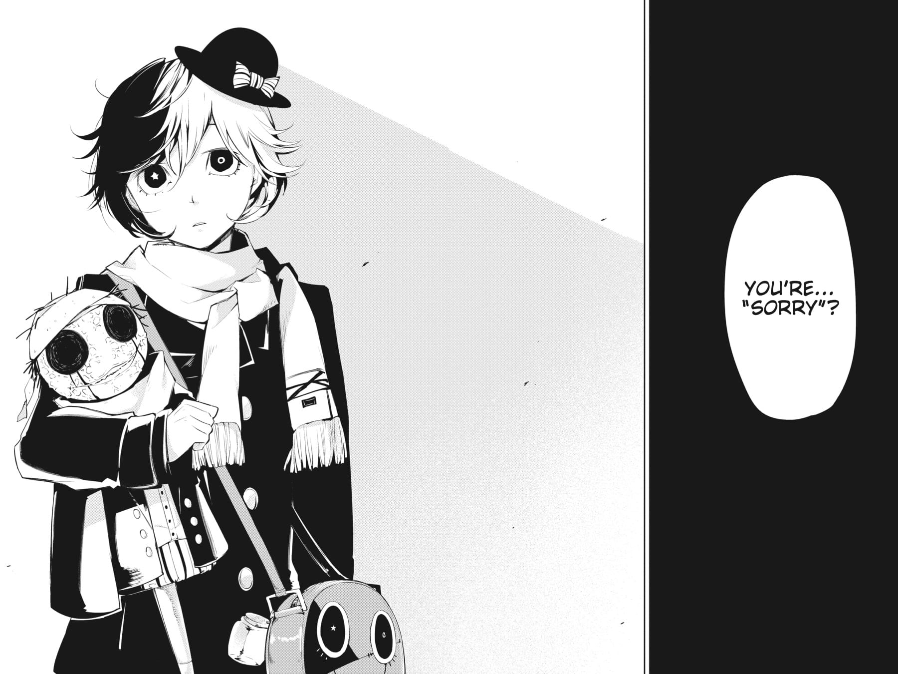 Bungou Stray Dogs, Chapter 24 image 28